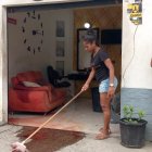 El ataque ocurrió dentro de una peluquería del barrio Codesa, en el sur de la ciudad.