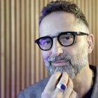 El músico uruguayo se alzó con siete Latin Grammys, entre ellos dos para un tema singular en su producción, Tocarte.