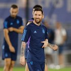 Lionel Messi es la esperanza de Argentina para seguir con vida en el Mundial. La Pulga juega la que sería su última Copa del Mundo.