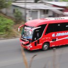 Los viajes en transporte interprovincial a Esmeraldas se han convertido en un suplicio por los constantes asaltos.