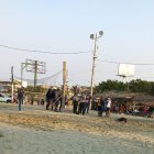 La víctima se preparaba para jugar un partido de ecuavoley cuando fue ejecutado a tiros.