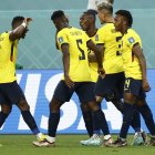 La nueva generación de tricolores, que brilla en clubes de Europa, toma la posta en la selección de cara a las próximas eliminatorias.