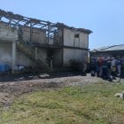 Bomberos desconocían las causas que provocaron el incendio.