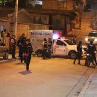 El difunto ingresó a un domicilio intentando escapar de los policías, pero terminó muerto luego de un cruce de balas.