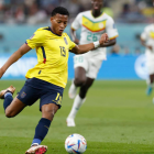 Gonzalo Plata fue titular en los 3 partidos de Ecuador en la fase de grupos del Mundial.