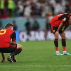 Bélgica llegó como favorito al Mundial de Catar 2022.