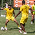 Mario Pineida regresa a Barcelona, luego de un paso por el Fluminense de Brasil.