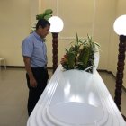 Parientes de la estudiante piden que se investigue cómo ocurrió el percance.