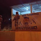 Unidades especiales de la Tarea Conjunta intervinieron en el sector La Guacharaca.