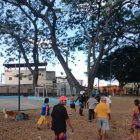 El sospechoso, 

de 43 años, fue capturado en un parque de La Pradera, en el 

sur de Guayaquil.