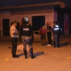 Allegados a la víctima aseguraron que era comerciante en el mercado.