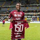 El zaguero Aubrey David llega a Aucas con la misión de formar una muralla de cara a la LigaPro, Copa Ecuador y Copa Libertadores.