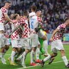 Croacia venció en penales y clasificó a cuartos de final.