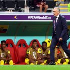 Gustavo Alfaro llevó a la selección de Ecuador a su cuarto Mundial, el de Catar 2022.