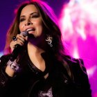 Miriam Hernández realizó presentaciones en la provincia de Santa Elena