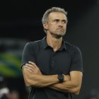 Luis Enrique puso en duda su continuidad en la selección de España, luego de la eliminación de la Roja en el Mundial de Catar.
