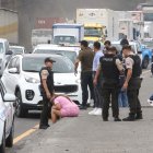 El hecho violento se registró en la Perimetral el 5 de diciembre de 2022.