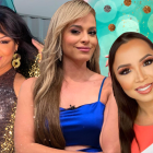 Priscilla, Tomalá, Fabiola Véliz y Pilar Vera trabajan alejadas de los programas de farándula