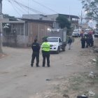 Un hombre fue liquidado a bala en Montecristi