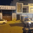 Las víctimas no pudieron escapar de los implicados.