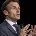 Macron anuncia preservativos gratis para los jóvenes desde 2023