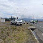 Los policías intensifican los operativos en el sector del Paso Lateral, donde están los chongos.