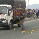 El comerciante fue interceptado cuando manejaba su vehículo por la vía Perimetral.