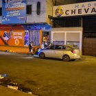 Los cuatro ciudadanos fueron asesinados cerca de la Fiscalía de la ciudad guayasense. Otra persona que estaba por allí quedó herida.