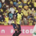 José Angulo, delantero tricolor, volverá al fútbol ecuatoriano.