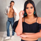 Eduardo Andrade y Michela Pincay son ‘panas’ desde hace doce años.