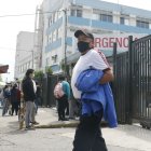 Los casos de coronavirus también han crecido pero no de forma exagerada.