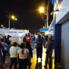 A la mujer en el sector barrial la conocían como 'la negrita' y laboraba alquilando parasoles en el balneario de Salinas.
