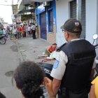 Las muertes violentas fueron al estilo sicariato. La Policía investiga el móvil de los crímenes.