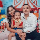 El mayor sueño de Danny Sarango era ver crecer a su hijo.