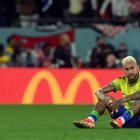 El goleador de Brasil asegura que es muy pronto para decidir si estará en la Copa del Mundo 2026.