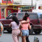 En el centro de Quinindé se cometió uno de los últimos asesinatos.