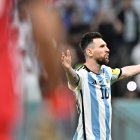 La albiceleste se enfrentará con Croacia para decidir cuál selección llegará a la final de la Copa del Mundo.