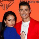 La modelo expresó su desagrado tras el partido del pasado martes 6 de diciembre cuando Portugal se enfrentó a Suiza, porque CR7 no jugó como titular.