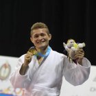 Lenín Preciado es uno de los actuales referentes del judo ecuatoriano.