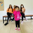 Tres mujeres del Centro de Privación de Libertad N.° 3 maternan a sus hijos. Ellas afirman que en el encierro han aprendido a criarlos.