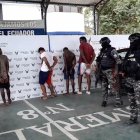 El hecho ocurrió en el sector conocido como San Jorge, en el sur de la ciudad.