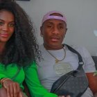 Kevin Mina disfruta de su nueva solteria