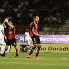 Brian Cucco tuvo un largo paso por el D. Cuenca.