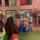 Los trofeos que se disputan en Sudamérica presentes en Catar 2022.