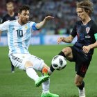 Lionel Messi y Luka Modric repetirán su duelo en un Mundial, pero esta vez con el pase a la disputa del título como gran premio.