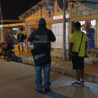 Otro hombre fue baleado en el barrio Eugenio Espejo: "Dios mío hasta cuándo tantas muertes"