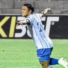 Jefferson Montero estuvo en Nueve de Octubre en el 2022 y ahora va al Aucas.