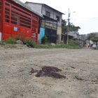 La víctima registraba antecedentes penales. Los criminales se movilizaban en motocicleta.