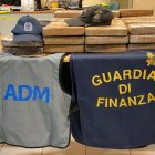 La operación se enmarca en una política de lucha contra el tráfico ilícito de substancias estupefacientes.