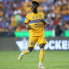 Jody Caicedo no tuvo una buena temporada con Tigres de México.